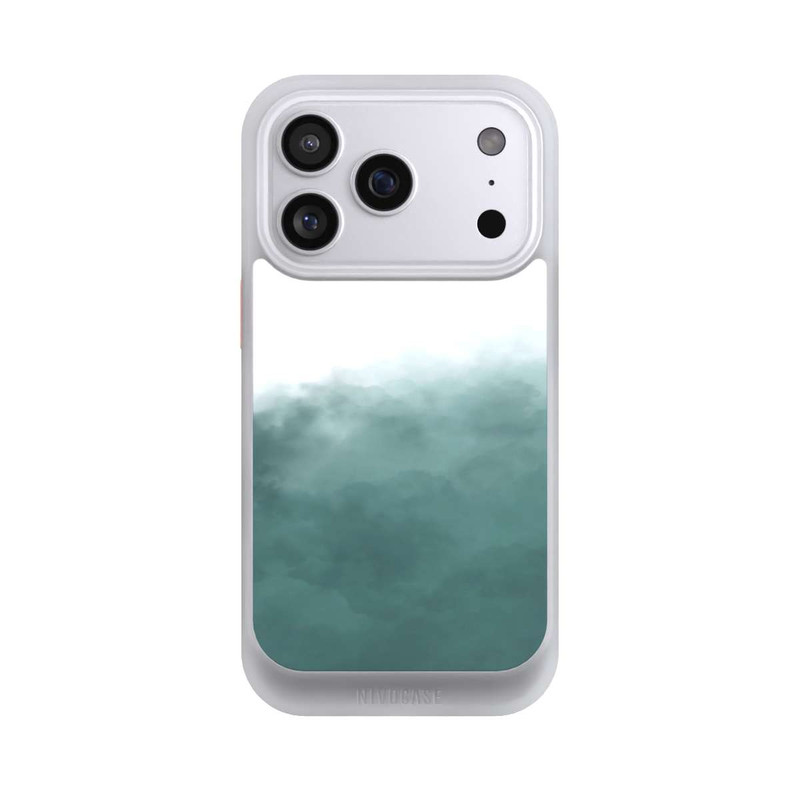iPhone 17 Pro NIVOcore Tiefgrün
