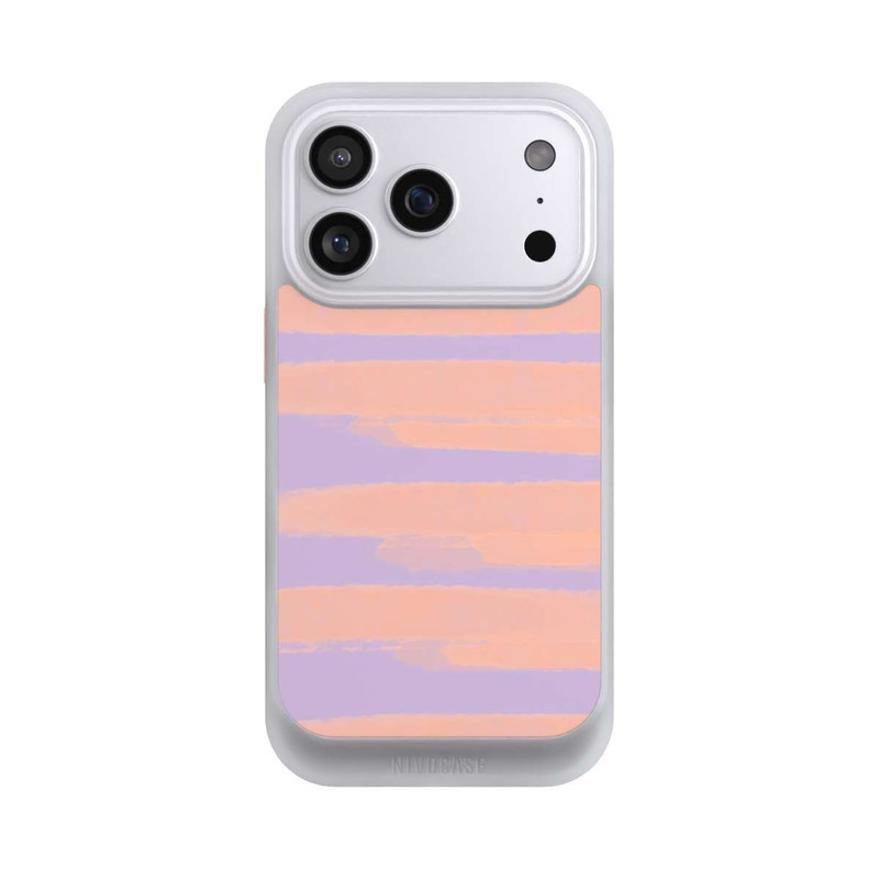 iPhone 17 Pro NIVOcore Weiche Streifen Liebe