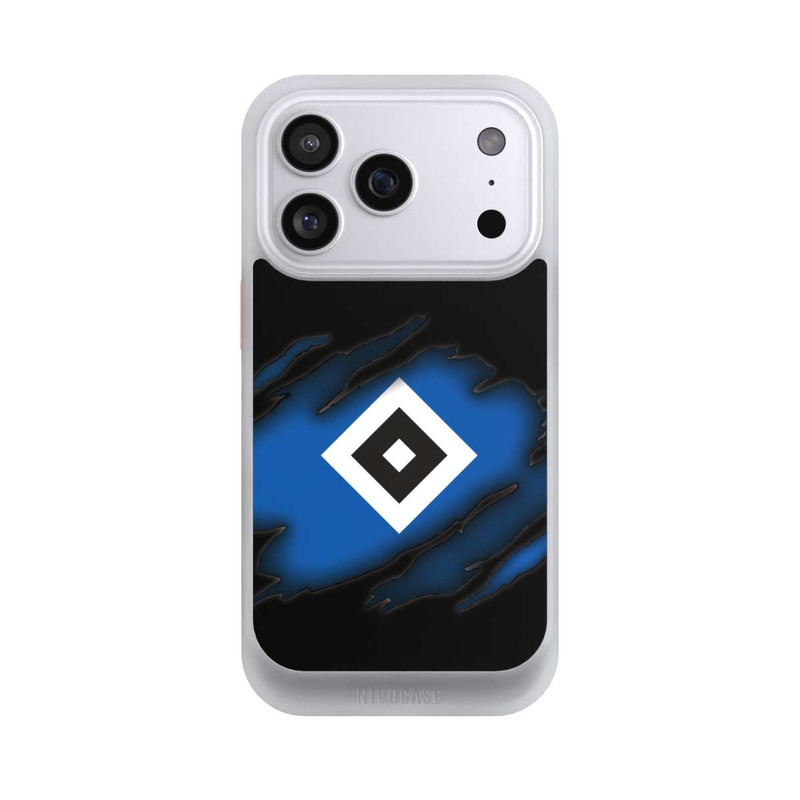 iPhone 17 Pro NIVOcore HSV Scratch