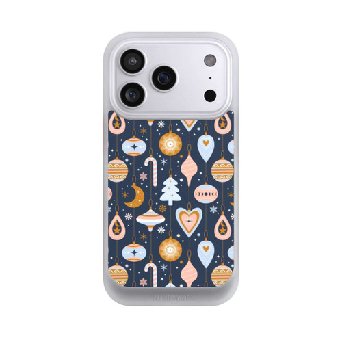 Apple iPhone 17 Pro NIVOcore Cafelab Xmas