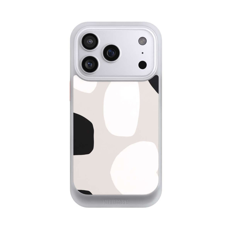 iPhone 17 Pro NIVOcore Abstrakte Formen - Anastasia Sawall