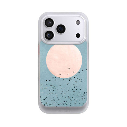 Apple iPhone 17 Pro NIVOcore Wegfliegen
