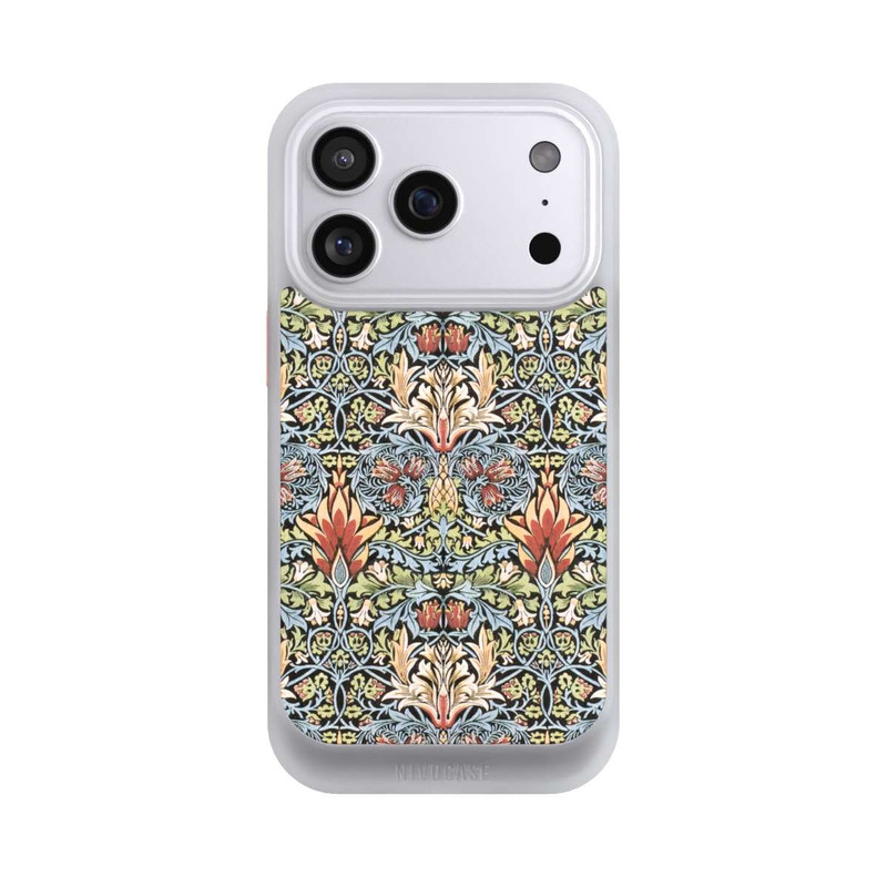iPhone 17 Pro NIVOcore Snakeshead by William Morris