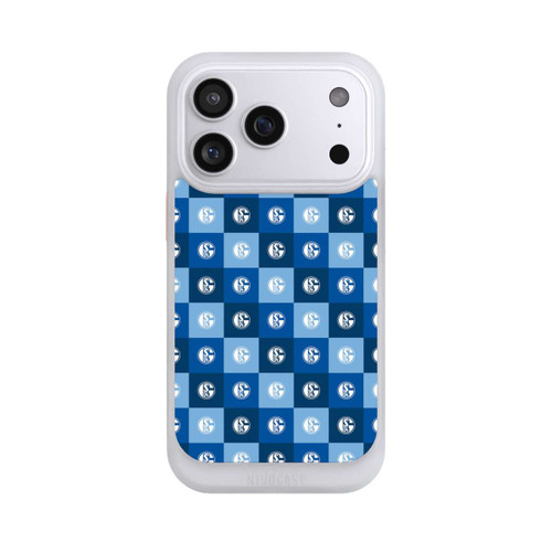 Apple iPhone 17 Pro NIVOcore Schalke 04 Muster