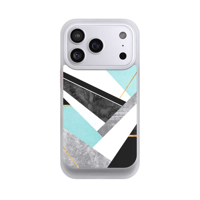 iPhone 17 Pro NIVOcore Lignes 1-2