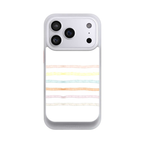 Apple iPhone 17 Pro NIVOcore Bunte Linien - Anastasia Sawall