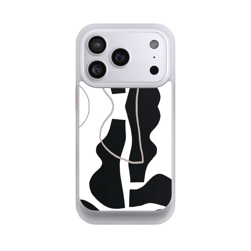 iPhone 17 Pro NIVOcore Konturen Anastasia Sawall