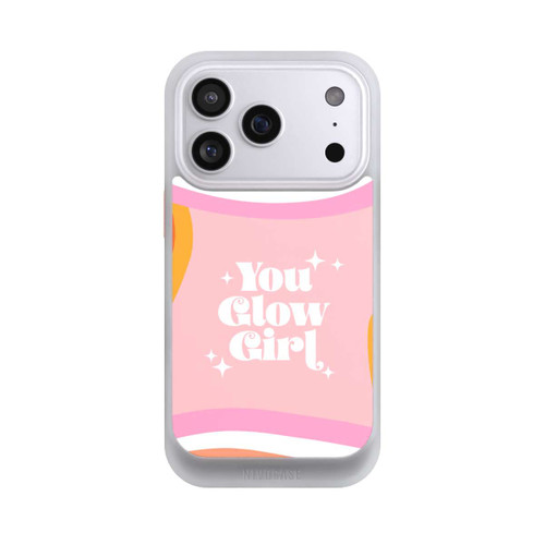 Apple iPhone 17 Pro NIVOcore You Glow Girl