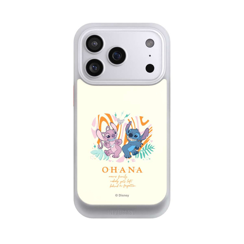iPhone 17 Pro NIVOcore Stitch und Angel