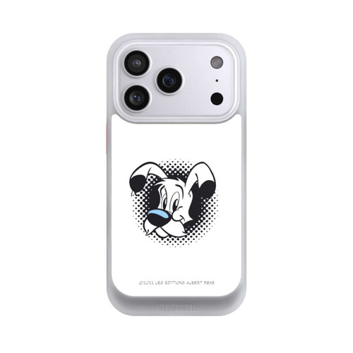 Apple iPhone 17 Pro NIVOcore Porträt in Punkt Idefix