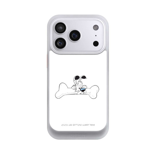 Apple iPhone 17 Pro NIVOcore Idefix Großer Knochen
