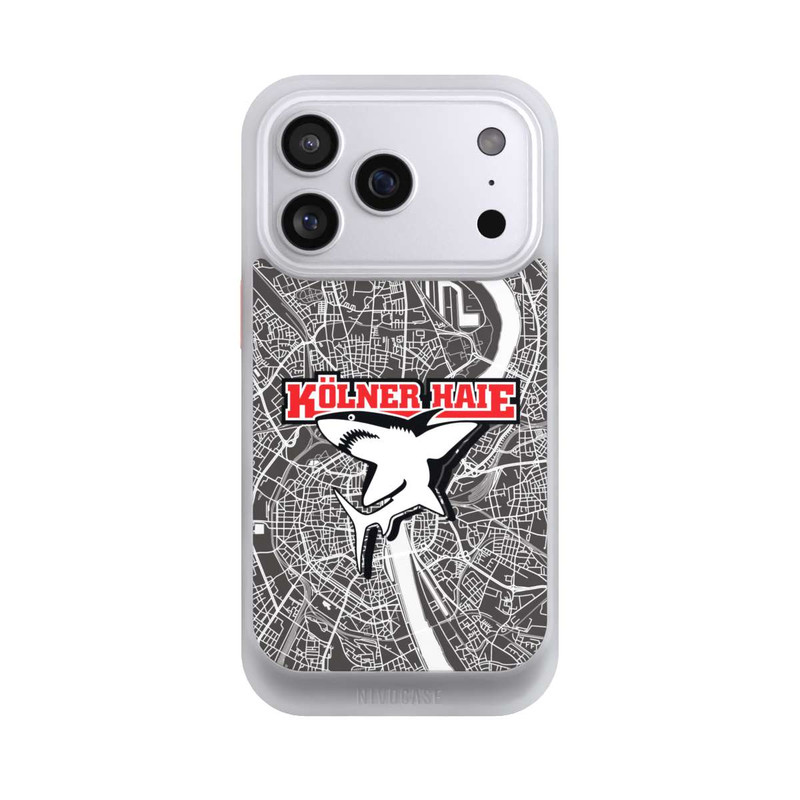 iPhone 17 Pro NIVOcore Kölner Haie City