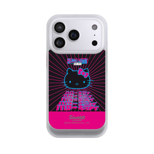 Apple iPhone 17 Pro NIVOcore Hello Kitty Tokyo Rebell