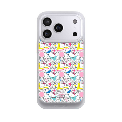 Apple iPhone 17 Pro NIVOcore Hello Kitty 90s Neon