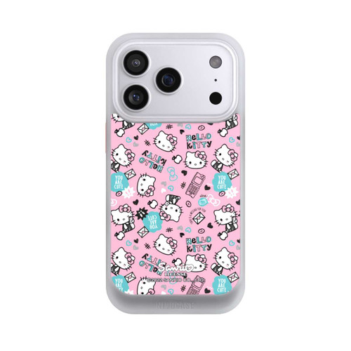 Apple iPhone 17 Pro NIVOcore Hello Kitty Insta Niedlichkeit