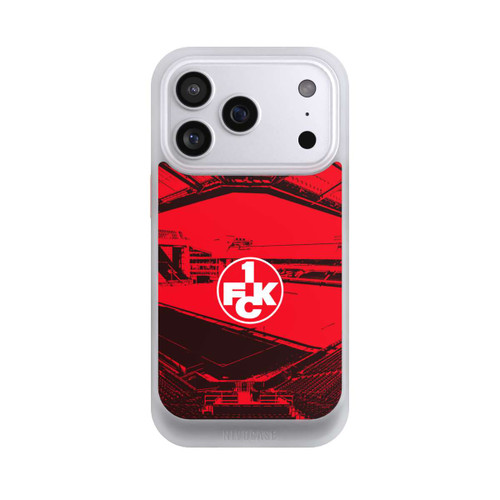 Apple iPhone 17 Pro NIVOcore 1.FC Kaiserslautern-Stadion