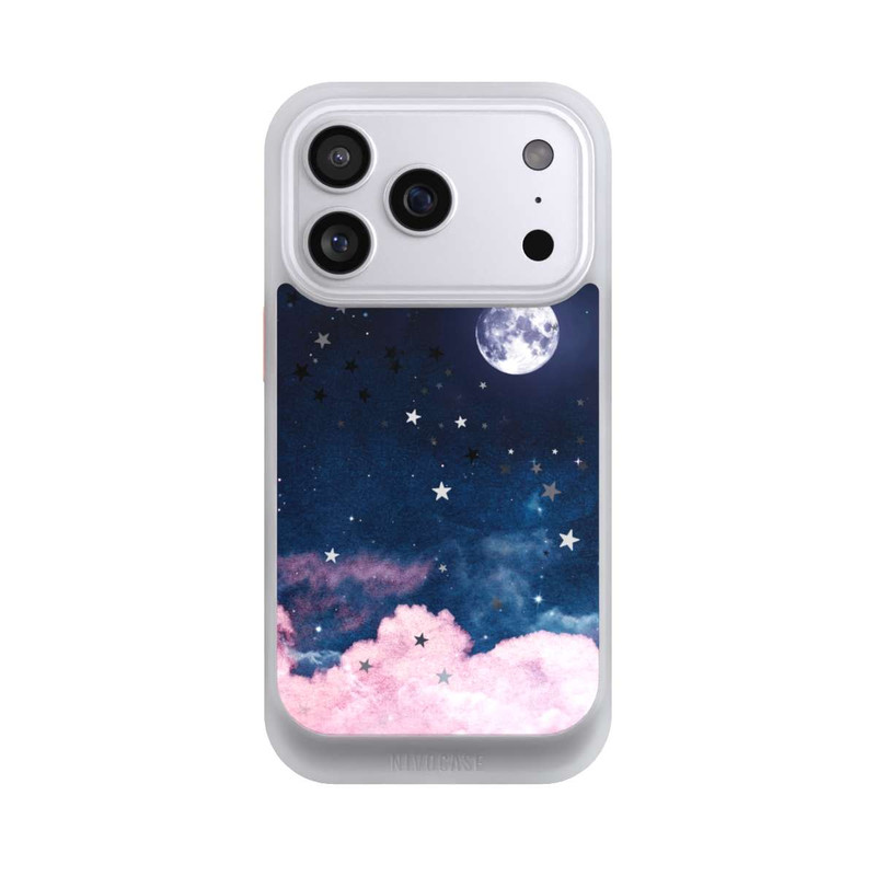 iPhone 17 Pro NIVOcore Süßes Mondlicht