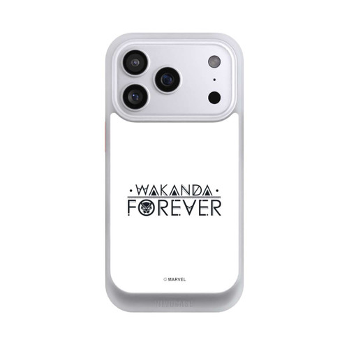Apple iPhone 17 Pro NIVOcore  Black Panther