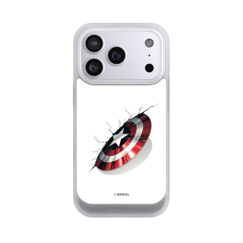 Apple iPhone 17 Pro NIVOcore Captain America