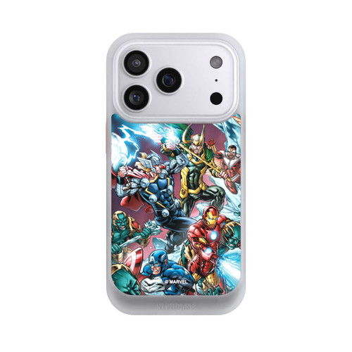 Apple iPhone 17 Pro NIVOcore Avengers