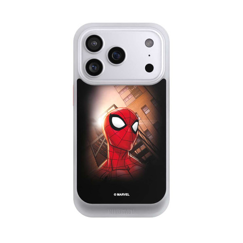 Apple iPhone 17 Pro NIVOcore Spider-Man City