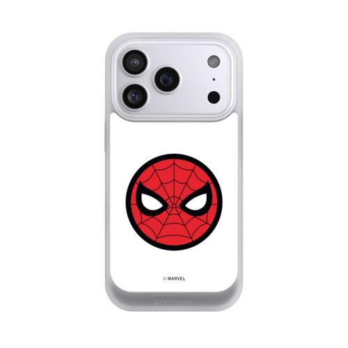 Apple iPhone 17 Pro NIVOcore Spider-Man Badge Head