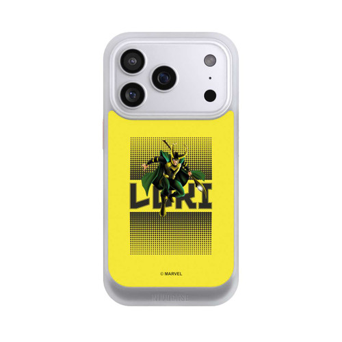 Apple iPhone 17 Pro NIVOcore Loki Yellow