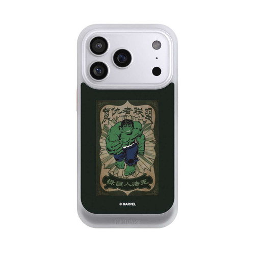 Apple iPhone 17 Pro NIVOcore The Incredible Hulk