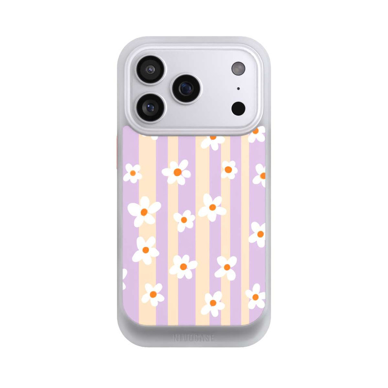 iPhone 17 Pro NIVOcore Gänseblümchen oh Gänseblümchen