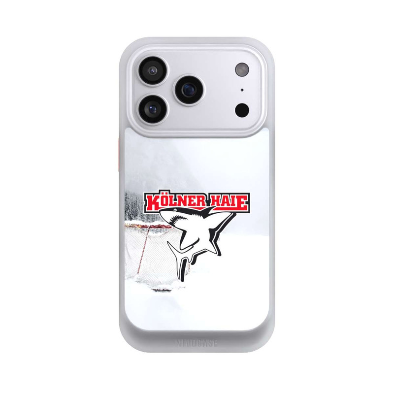 iPhone 17 Pro NIVOcore Trainingsplatz im Schnee