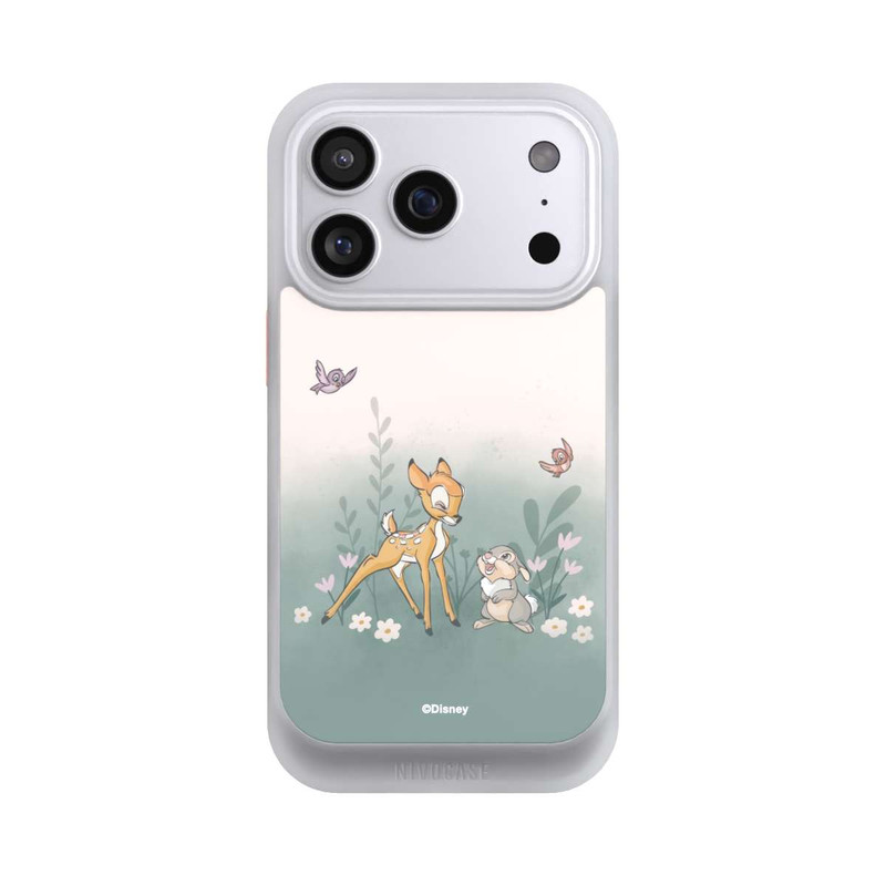 iPhone 17 Pro NIVOcore Bambi und Klopfer