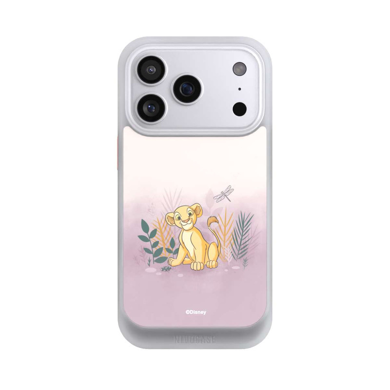 iPhone 17 Pro NIVOcore Nala mit Blumen