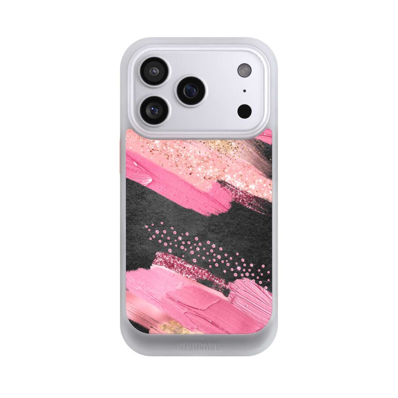 iPhone 17 Pro NIVOcore Fancy Stripes