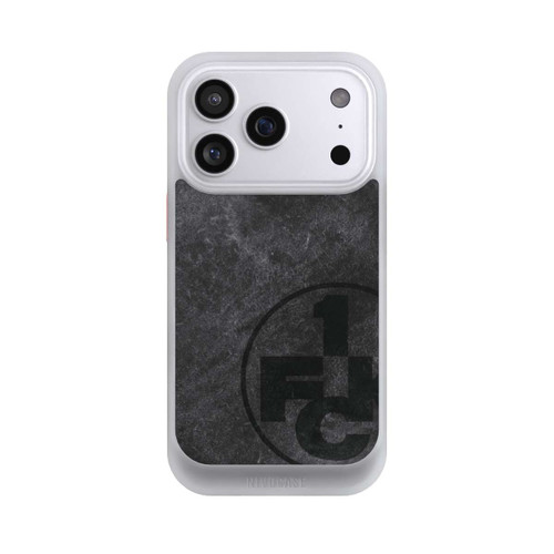 Apple iPhone 17 Pro NIVOcore 1.FCK Black Grunge