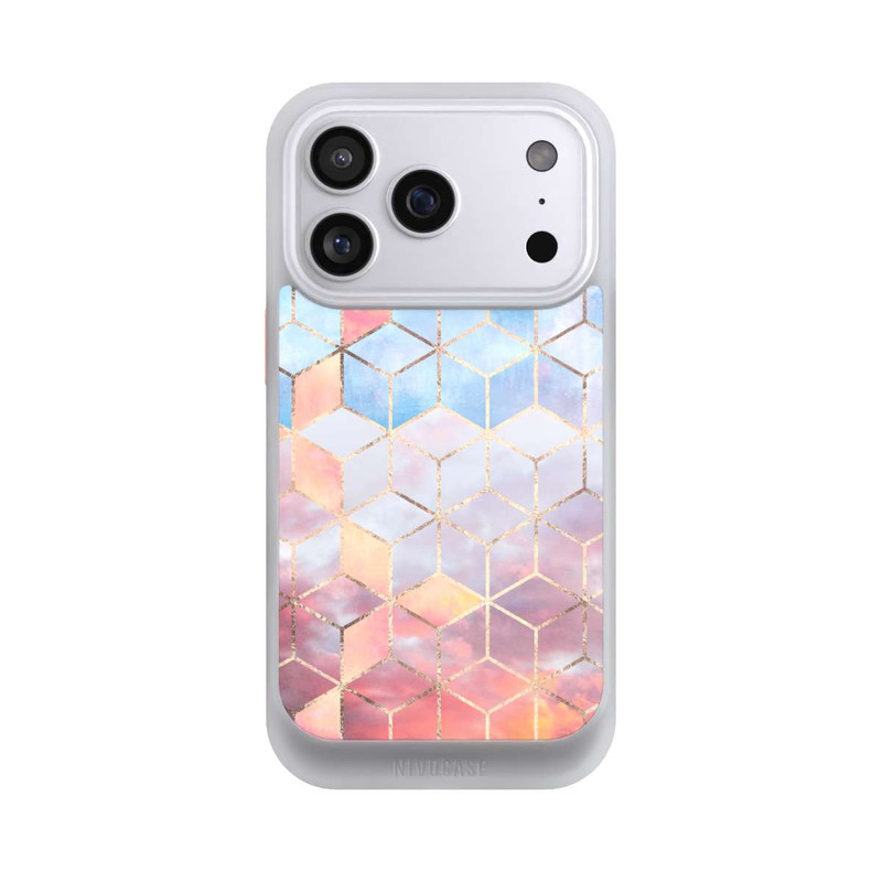 iPhone 17 Pro NIVOcore Magic Sky Cubes