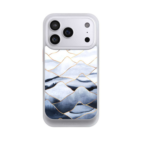Apple iPhone 17 Pro NIVOcore Mountains Night