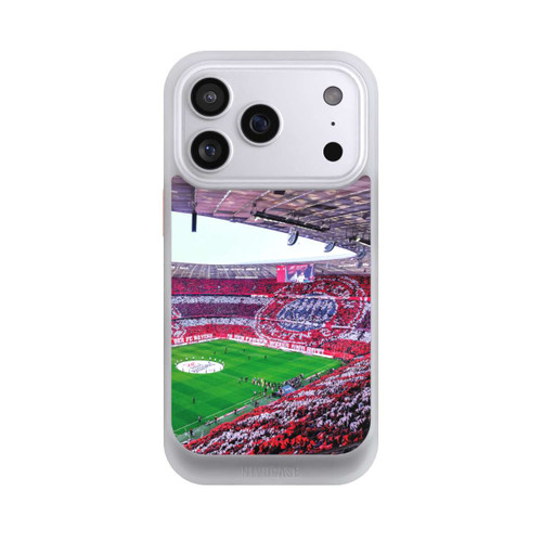 Apple iPhone 17 Pro NIVOcore FCB Stadion Tribüne