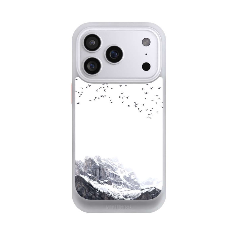 iPhone 17 Pro NIVOcore Das Gebirge
