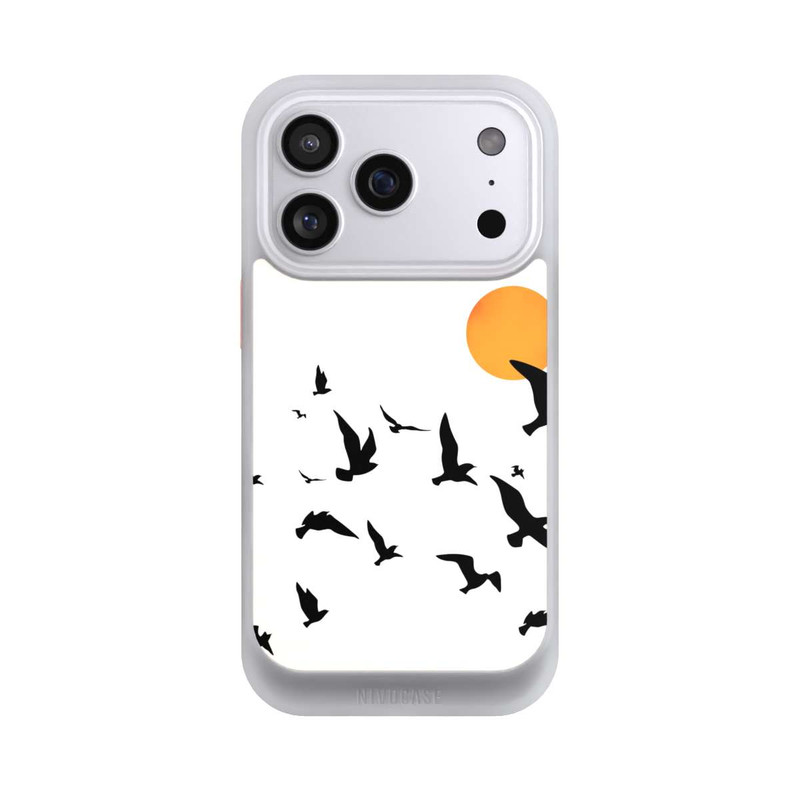 iPhone 17 Pro NIVOcore Auf und davon