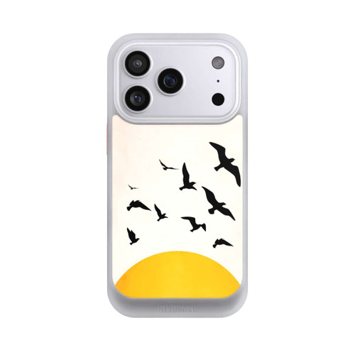 Apple iPhone 17 Pro NIVOcore Fliegen mit Flügeln
