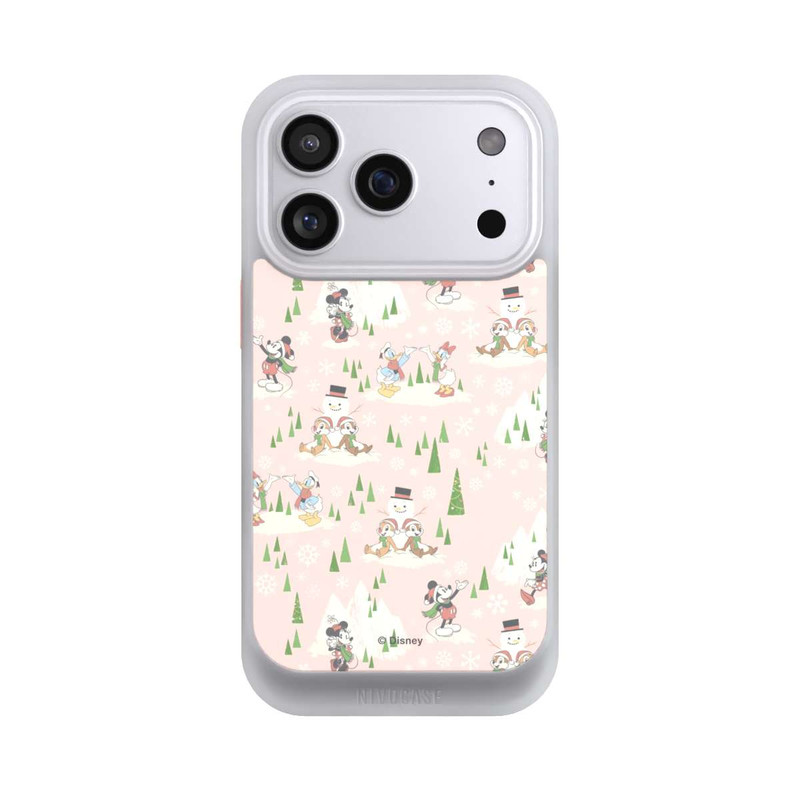 iPhone 17 Pro NIVOcore Chip & Chap-Christmas Pattern