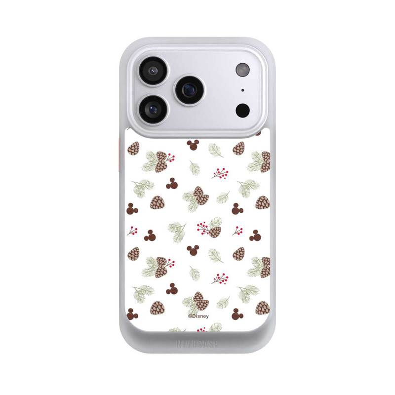 iPhone 17 Pro NIVOcore Mickey Cone Pattern