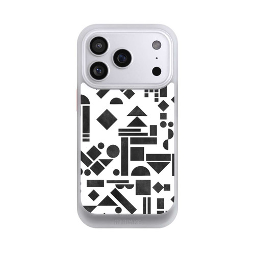 Apple iPhone 17 Pro NIVOcore Géométrie