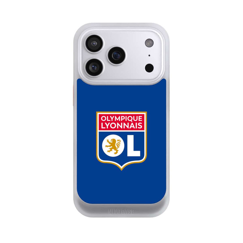 iPhone 17 Pro NIVOcore OL Logo