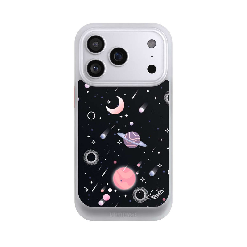 iPhone 17 Pro NIVOcore Weltraumplaneten