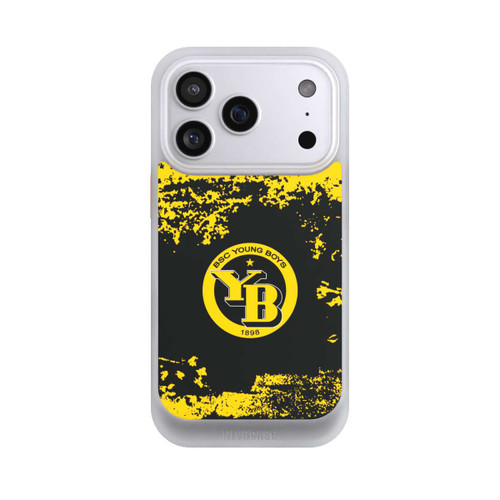 Apple iPhone 17 Pro NIVOcore BSC YB Grunge