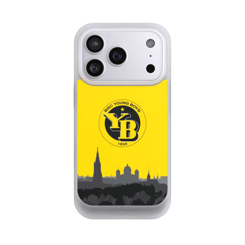 Apple iPhone 17 Pro NIVOcore BSC YB Skyline