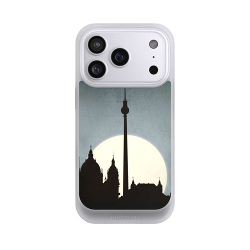 Apple iPhone 17 Pro NIVOcore Berliner Sonnenaufgang