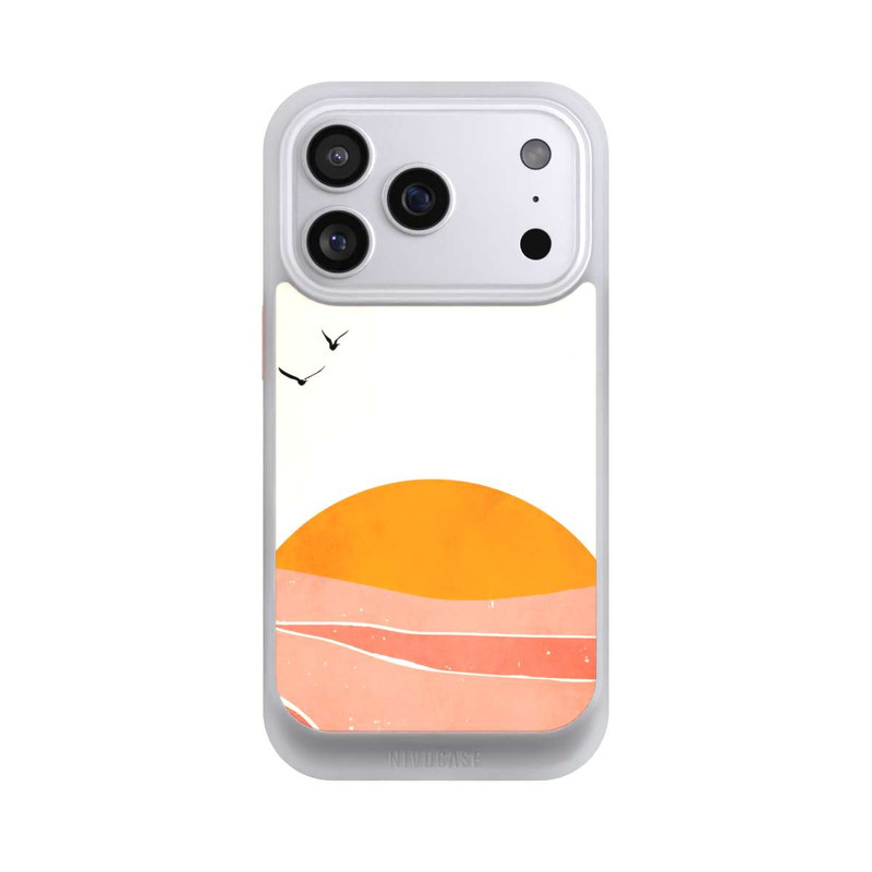 iPhone 17 Pro NIVOcore In der Sonne tanzen