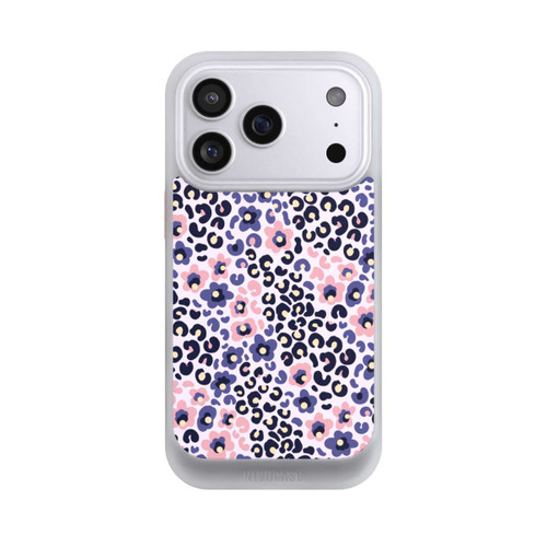 Apple iPhone 17 Pro NIVOcore Animal Skin with Flowers 1